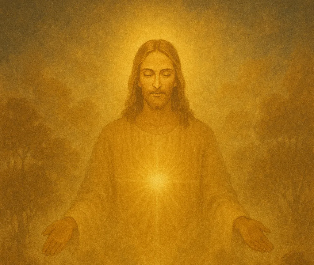 Christ Energy Healing with Lisa Gontarski