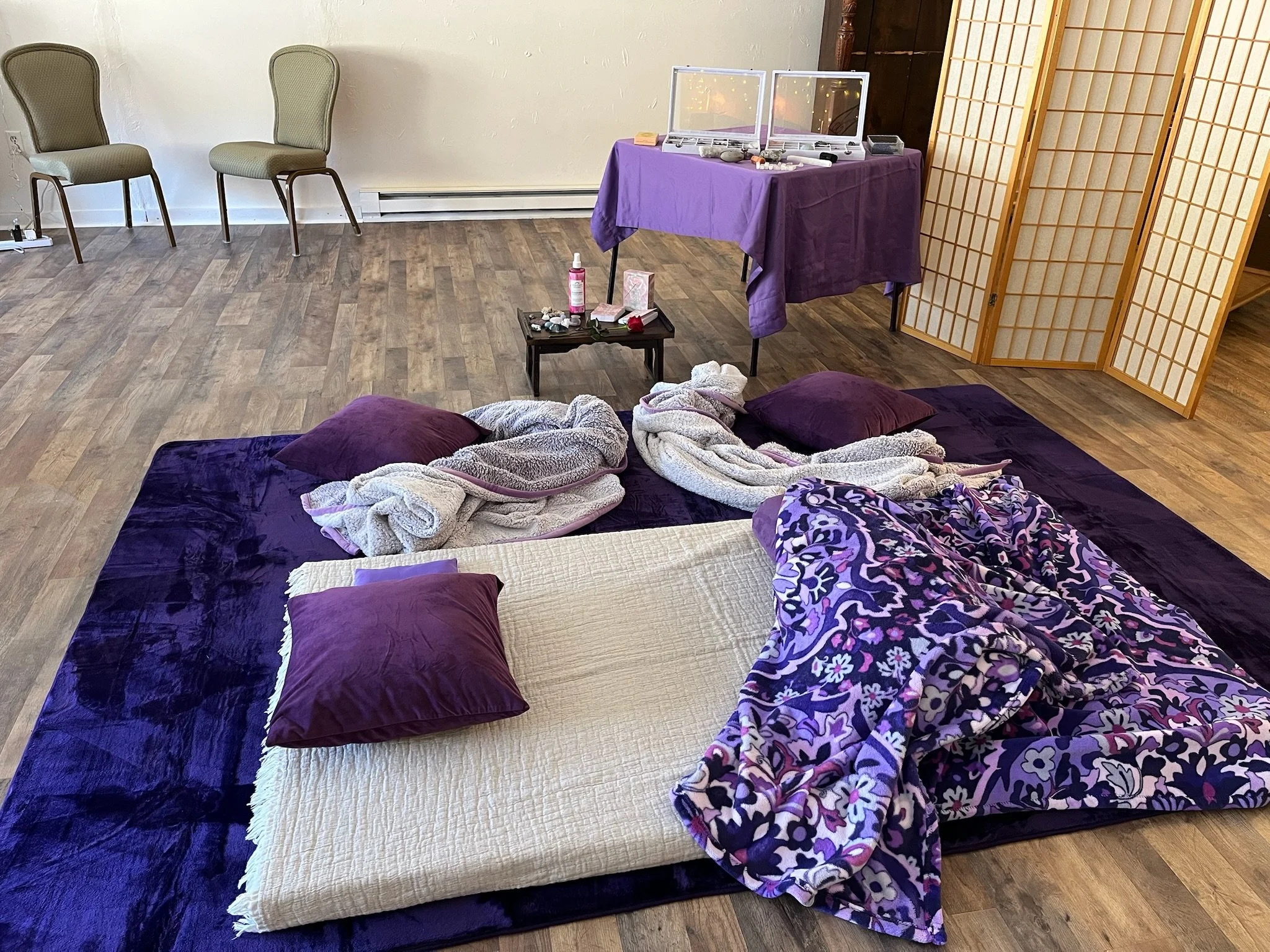 Soul Journey Breathwork with Marian Noble