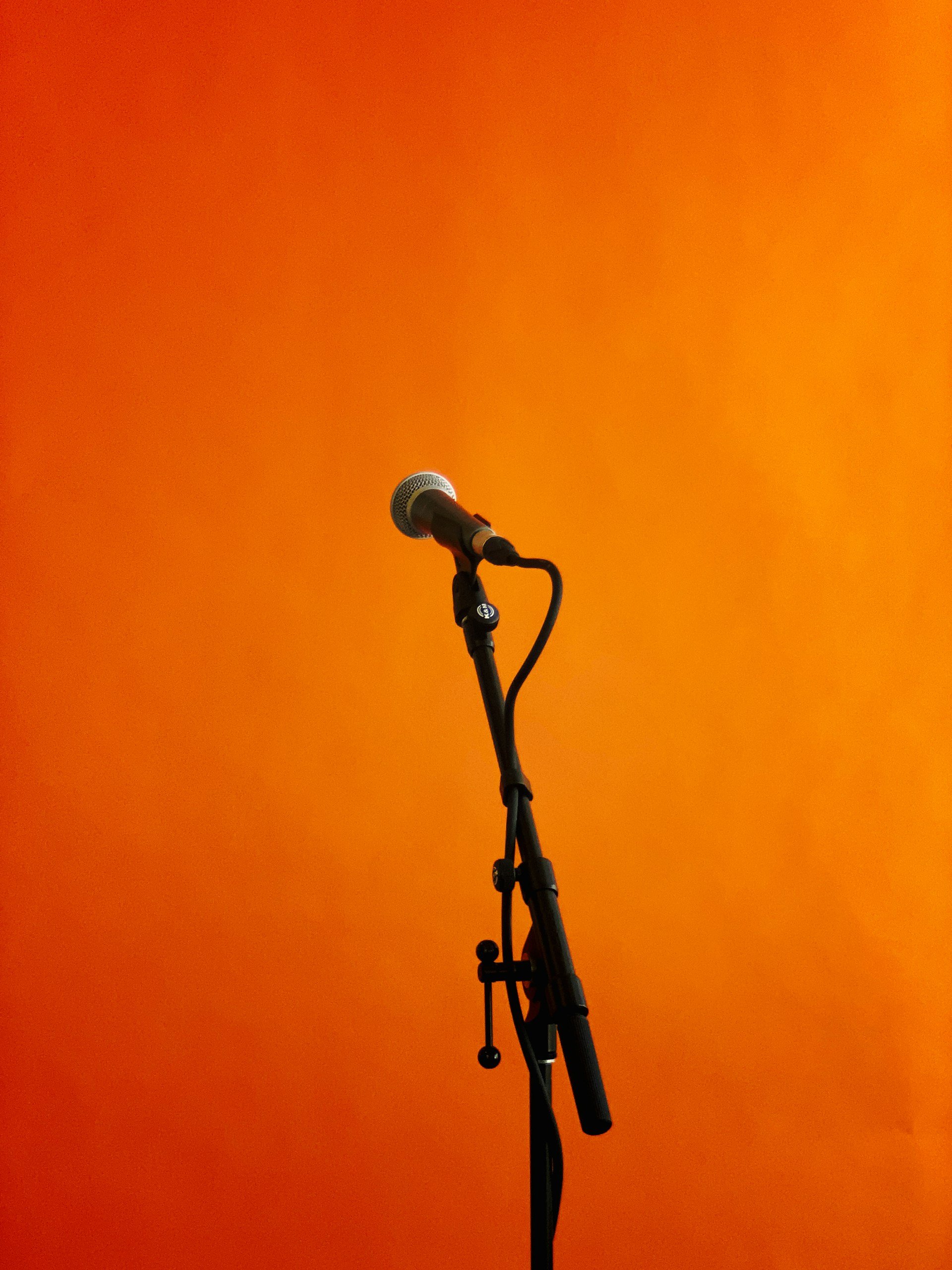 Open Mic Night