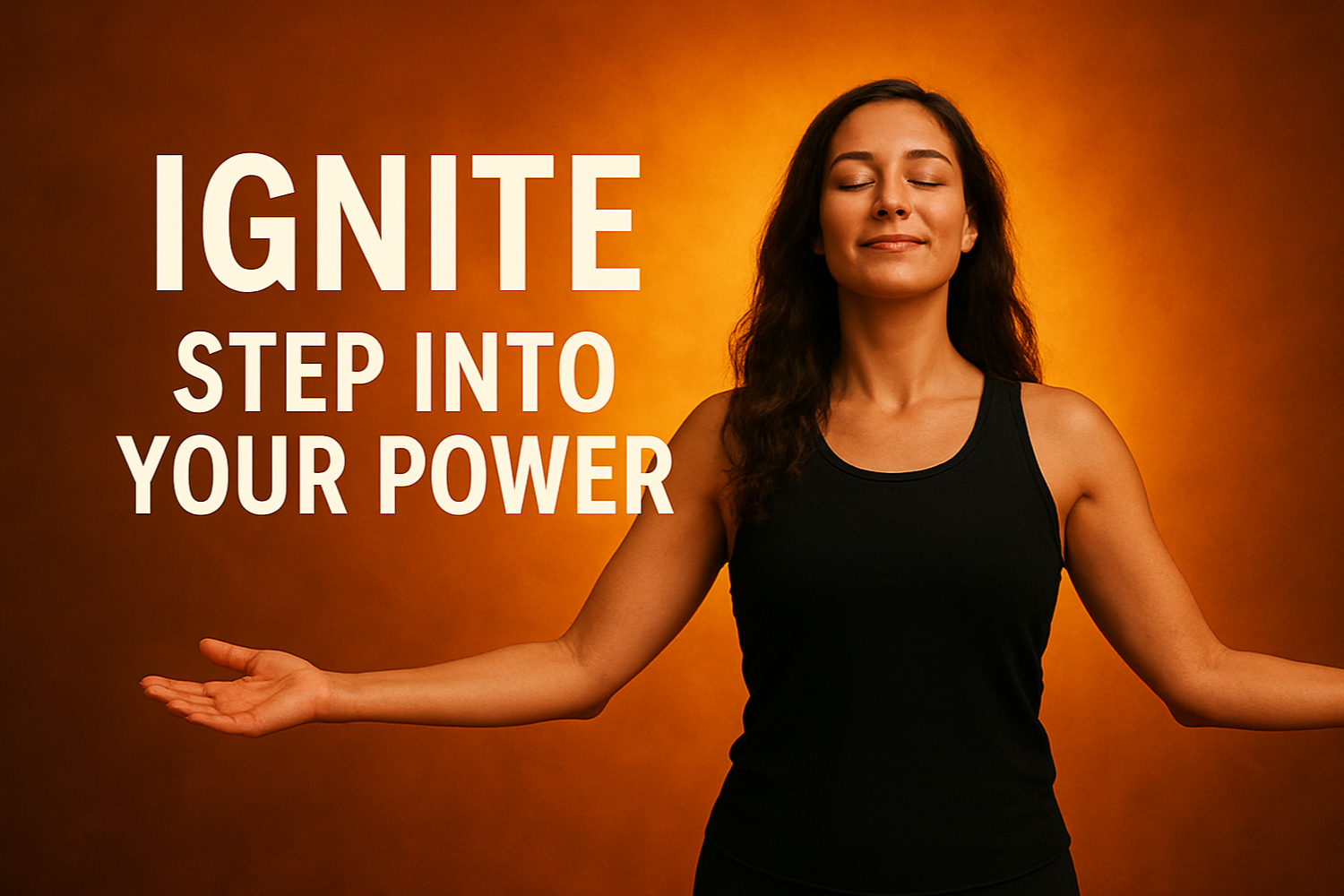 Ignite: Step Into Your Power with Benjamin Boudreaux