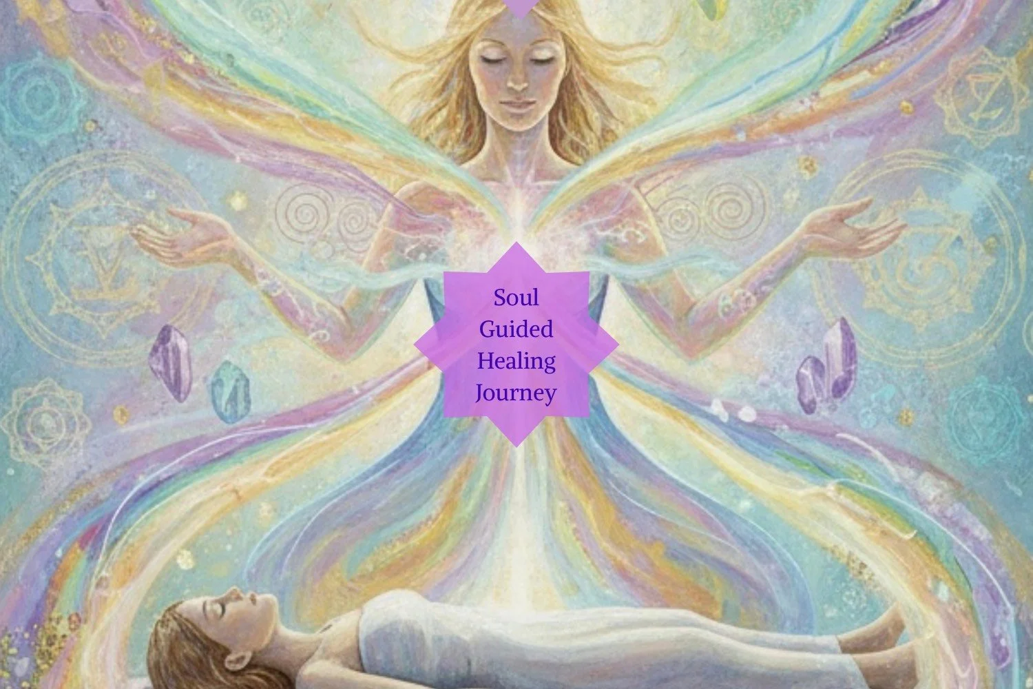 Soul Guided Healing Journey with Magi Caswell