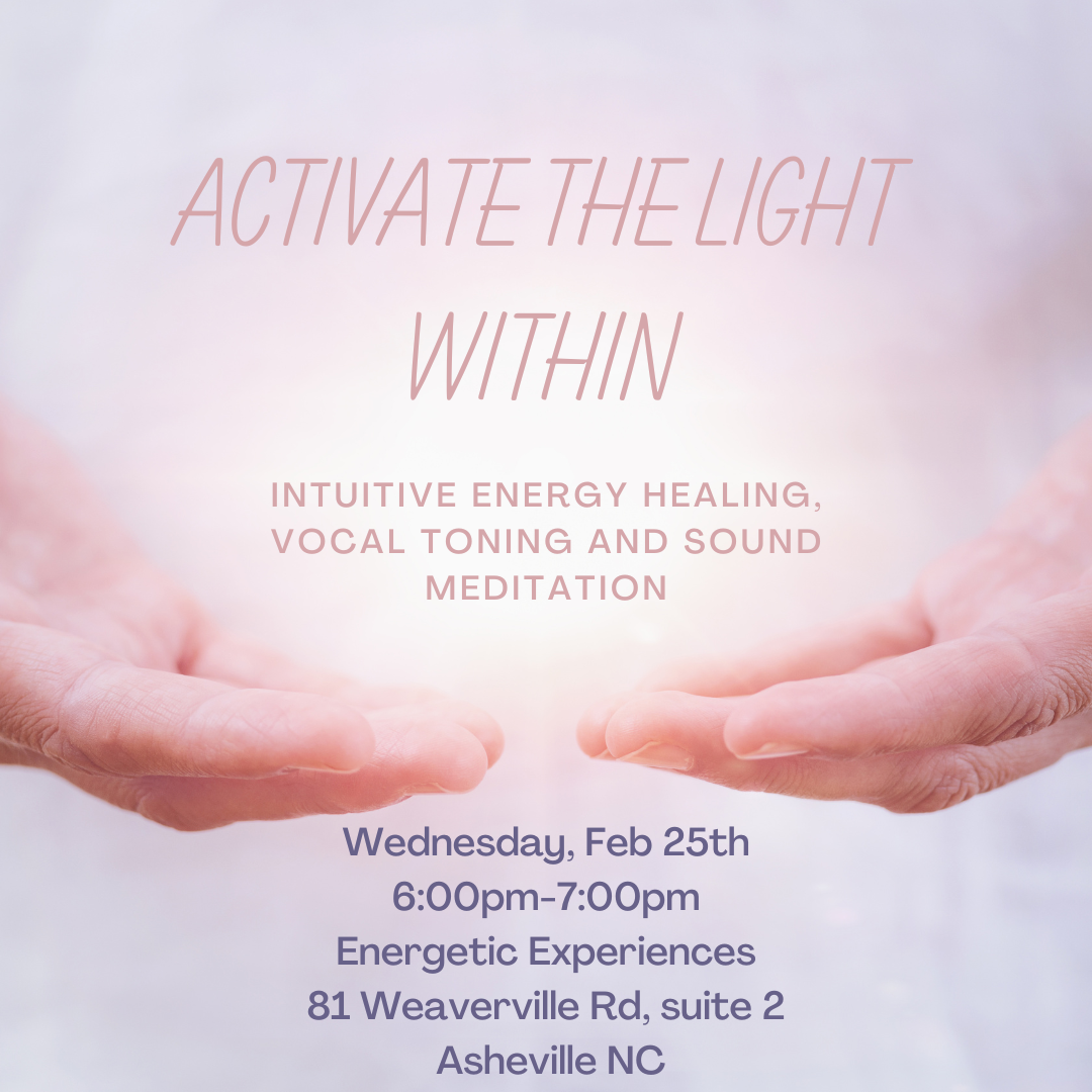 Activate the Light Within with Lauren Rosenzweig
