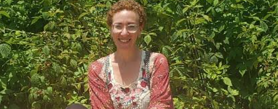 Energy Healing with Lauren Rosenzweig