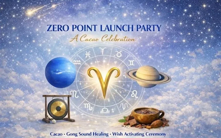 Zero Point : Cacao Celebration