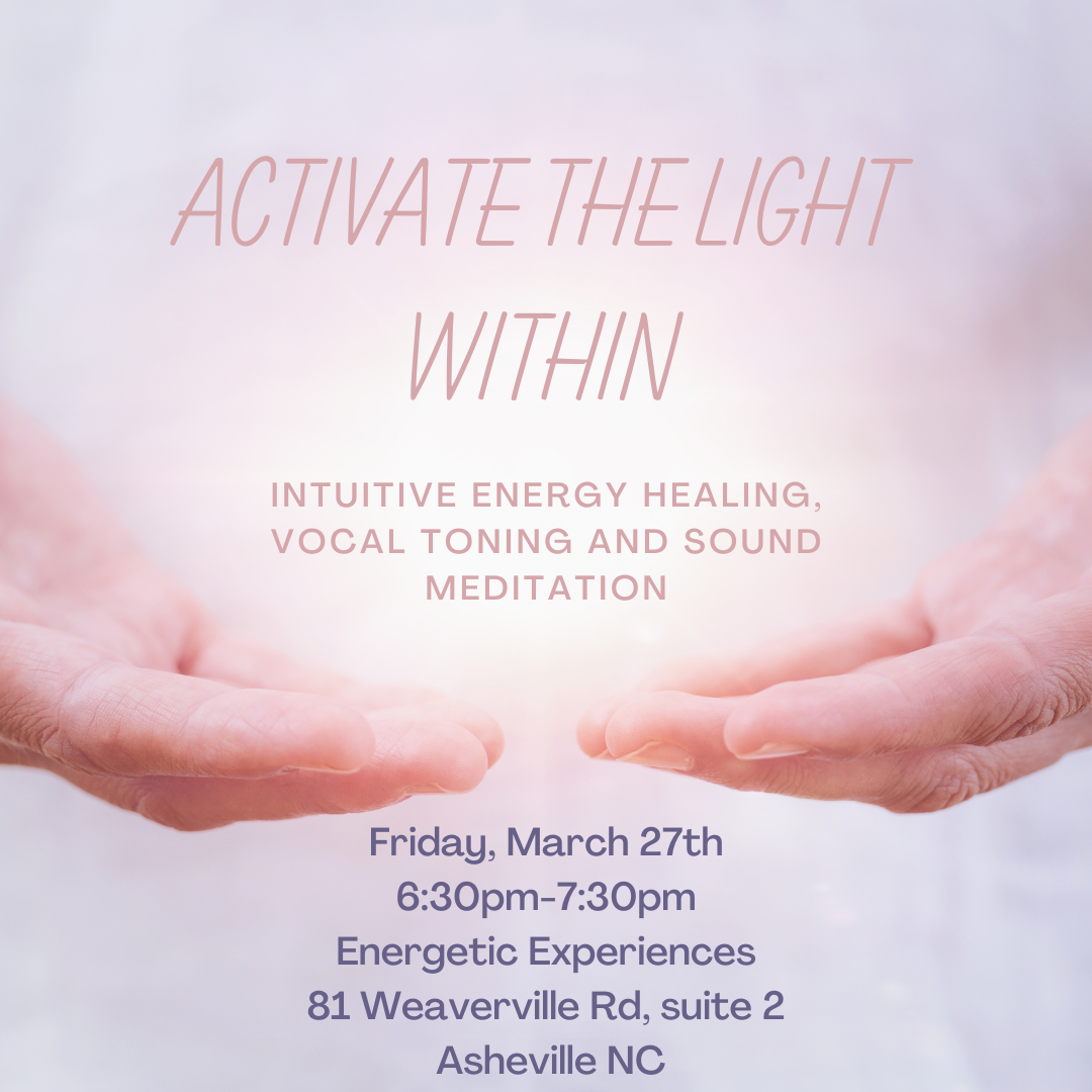Activate the Light Within with Lauren Rosenzweig