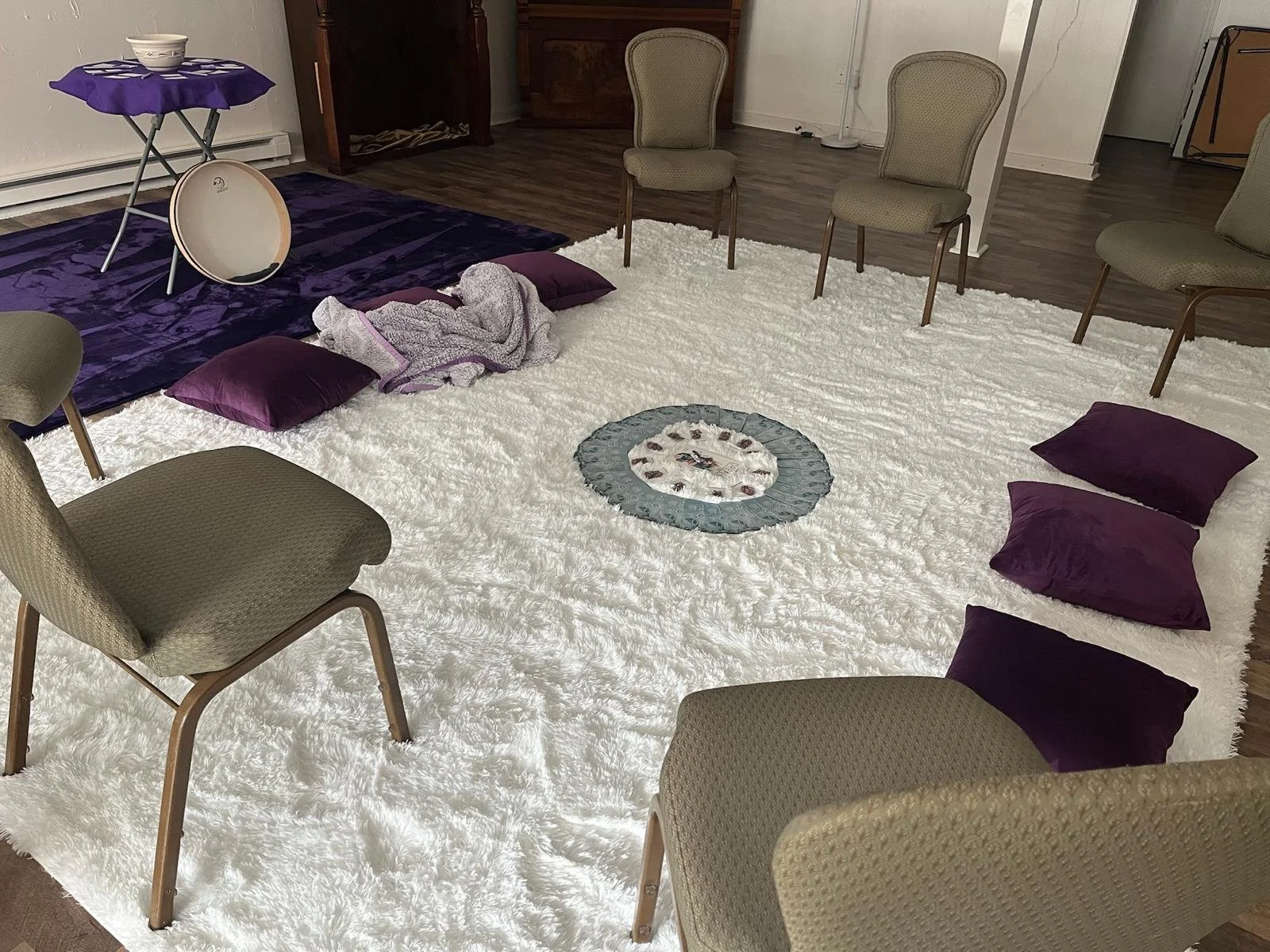 Energetic Experiences Closing Ceremony