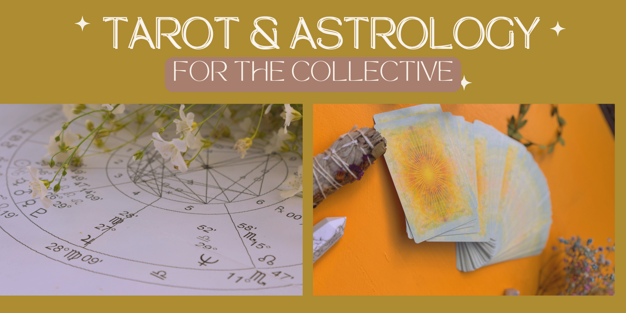 Tarot & Astrology for the Collective