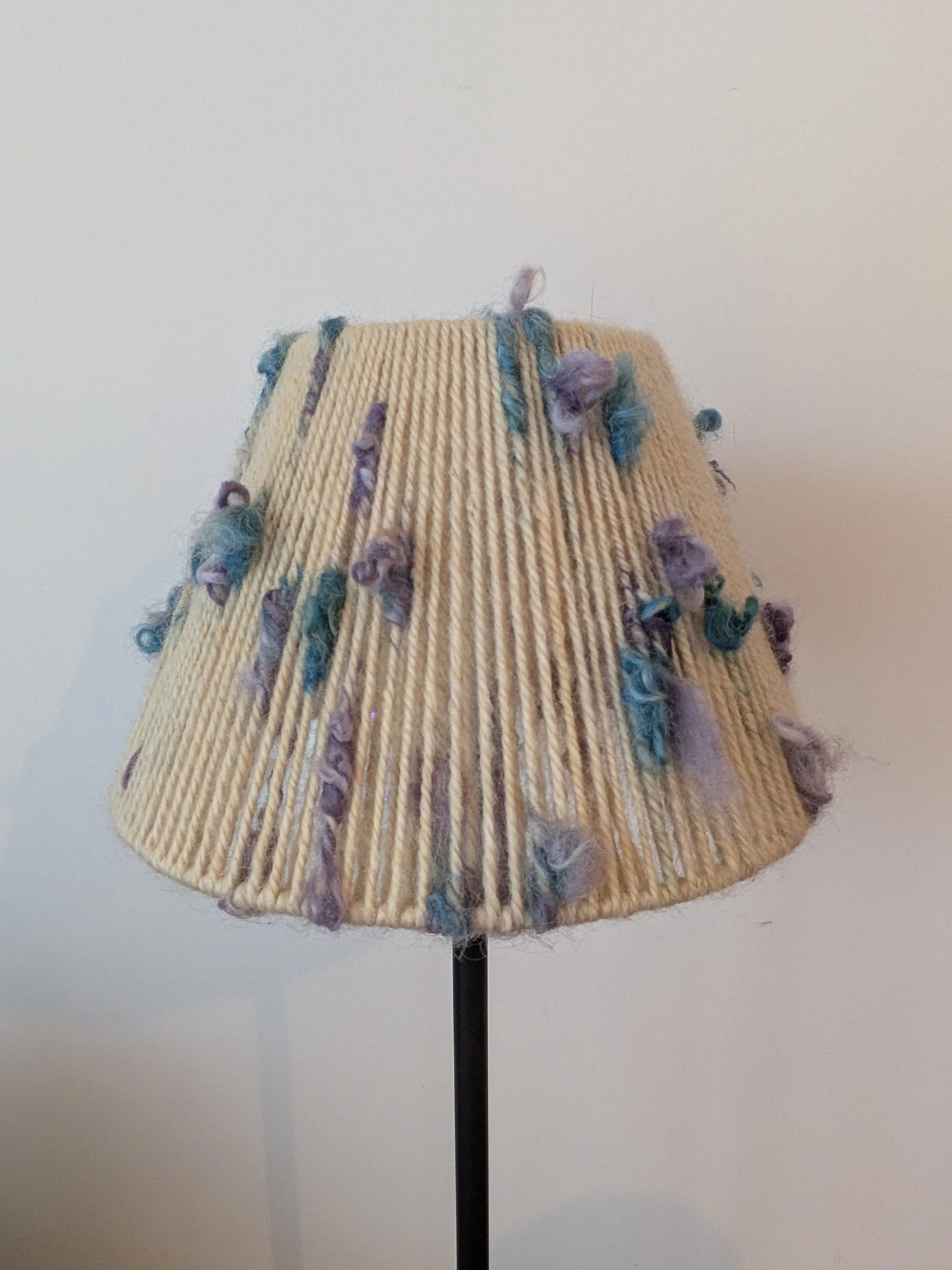 Abat-jour en laine Willy