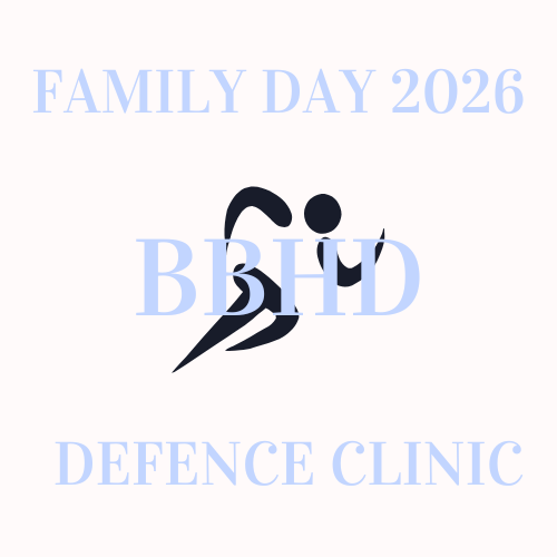 Family Day D-Clinic at Larry Grossman with Bronwyn Brennan