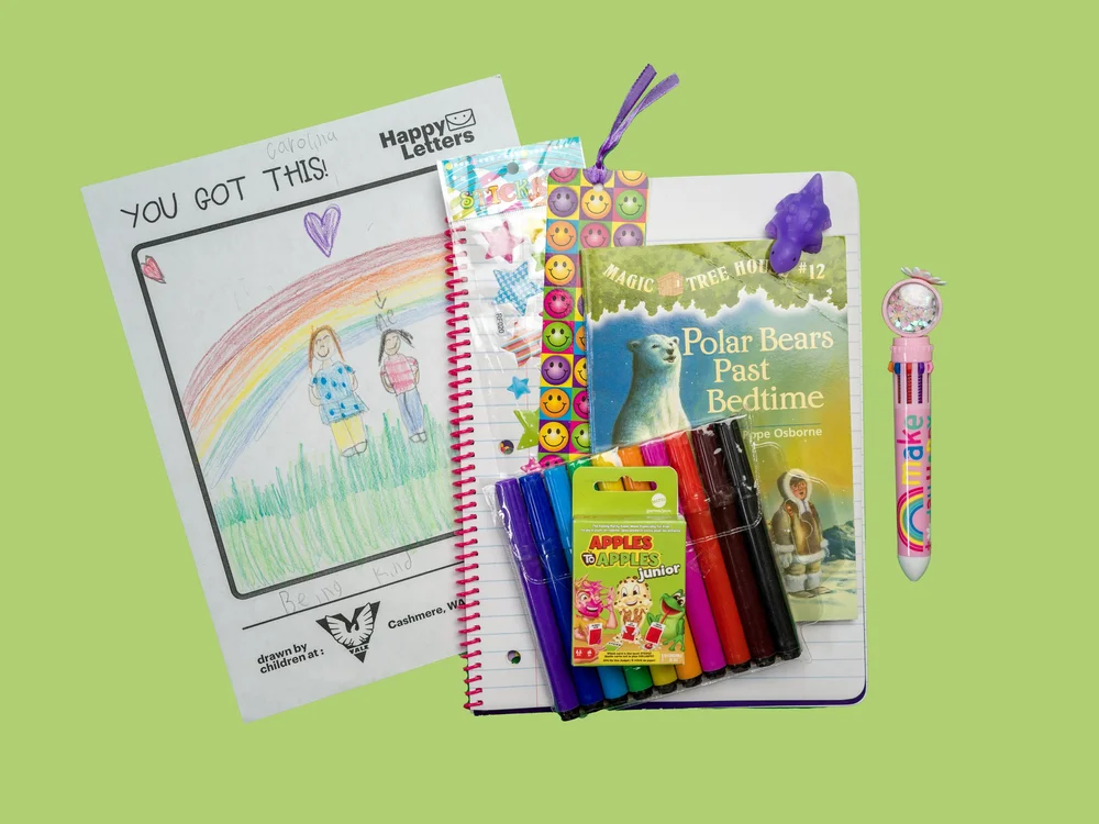 Get Involved — Happy Letters