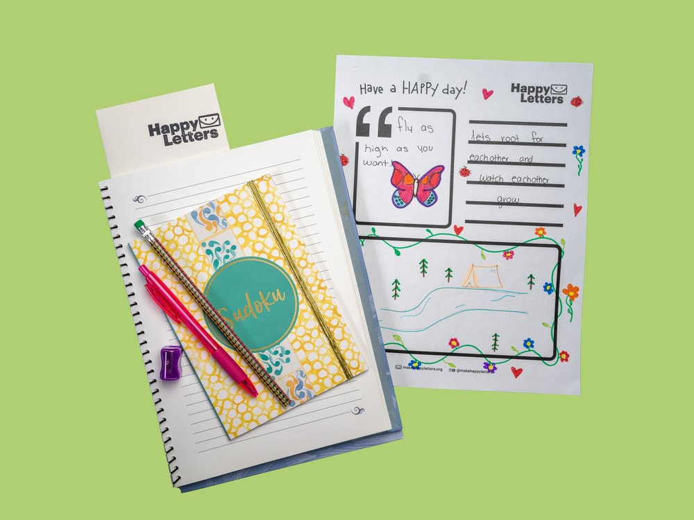 Get Involved — Happy Letters