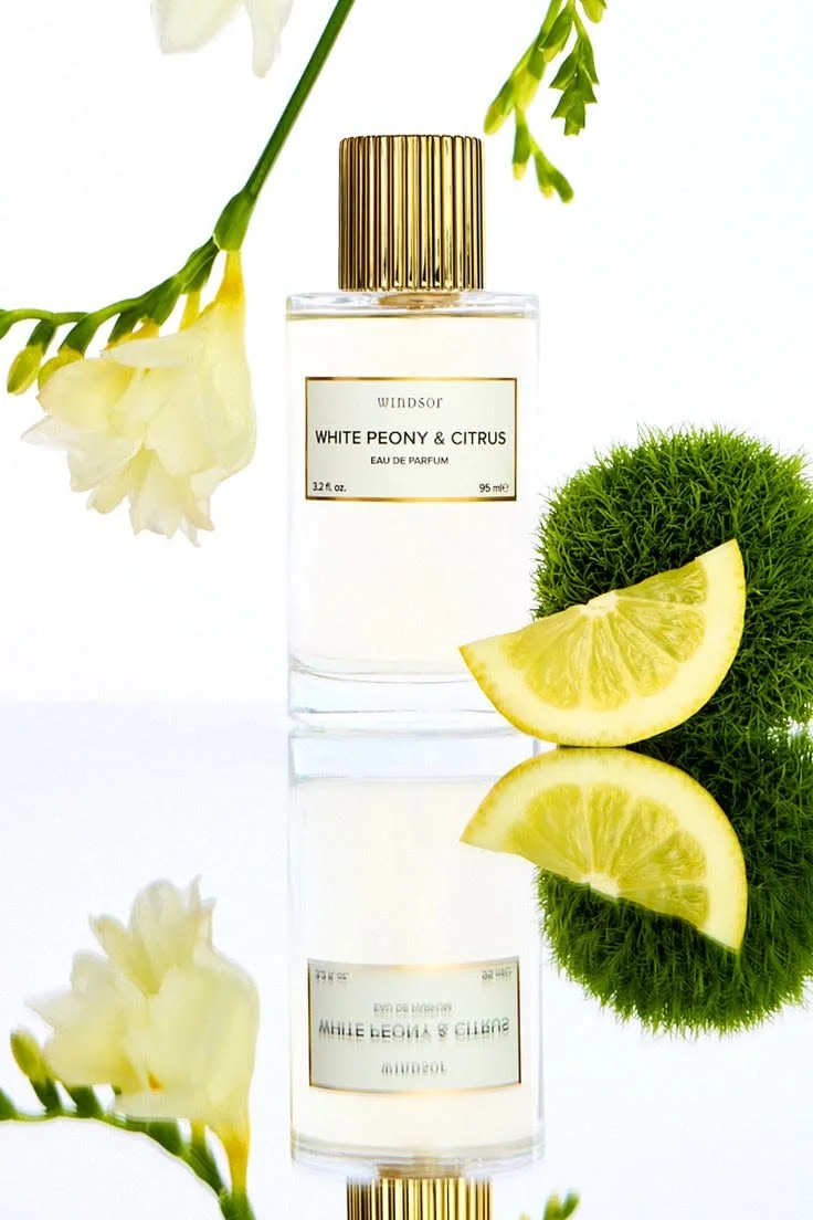 Windsor Fragrance Launch Campaign