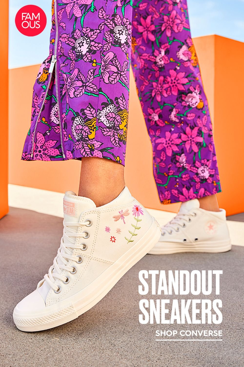 Famous Footwear Shoe Styling