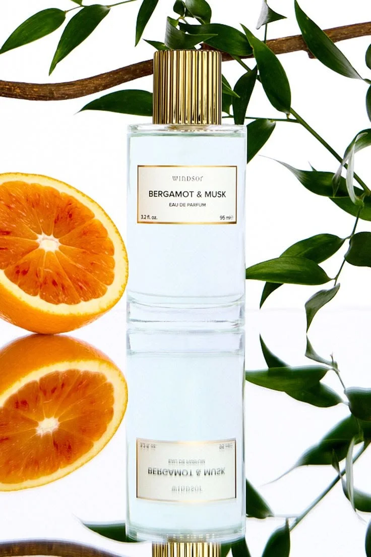 Windsor Fragrance Launch Campaign