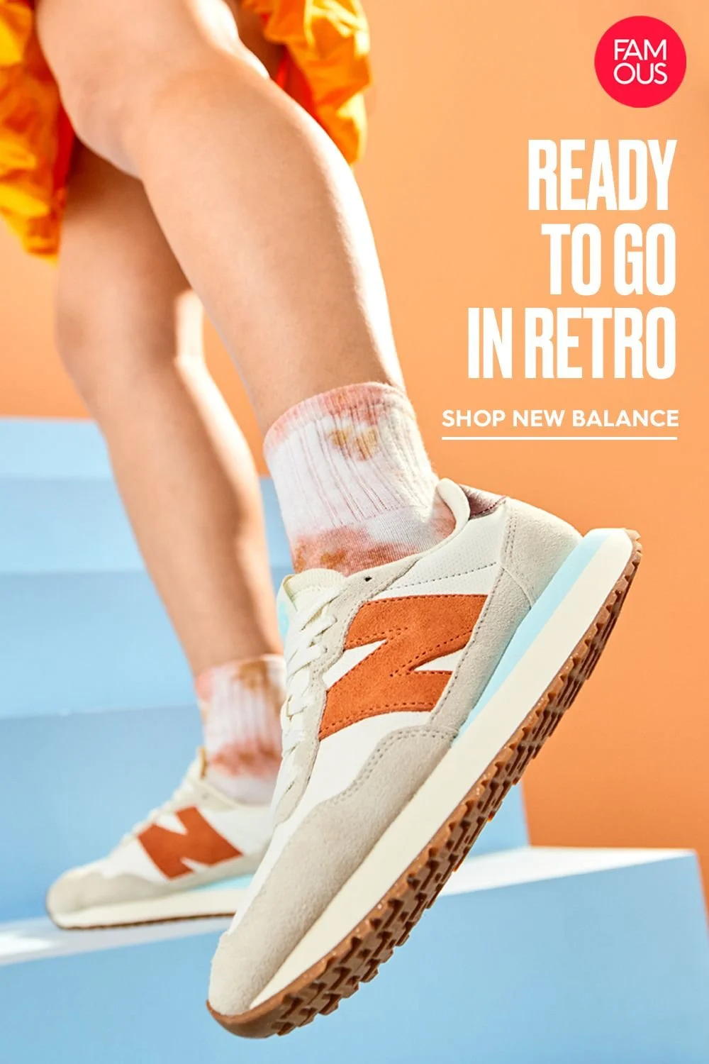 Famous Footwear Shoe Styling