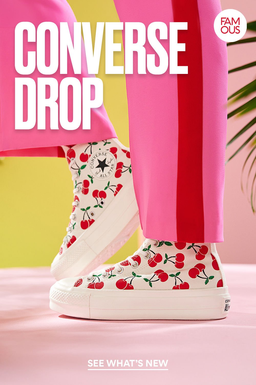 Famous Footwear Shoe Styling