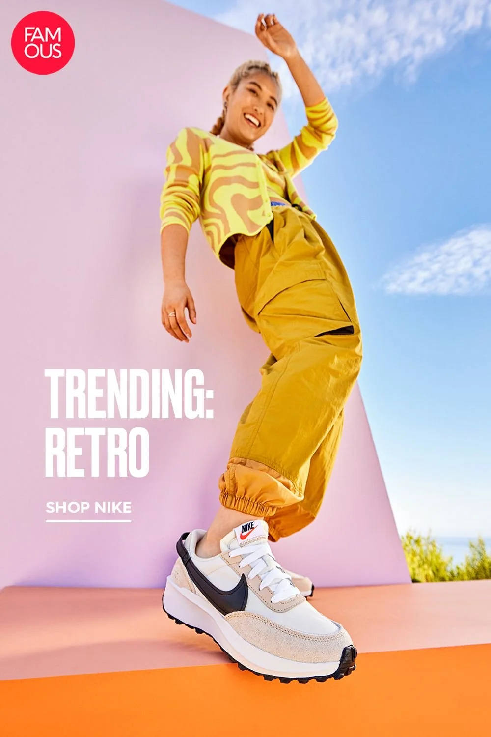 Famous Footwear Shoe Styling