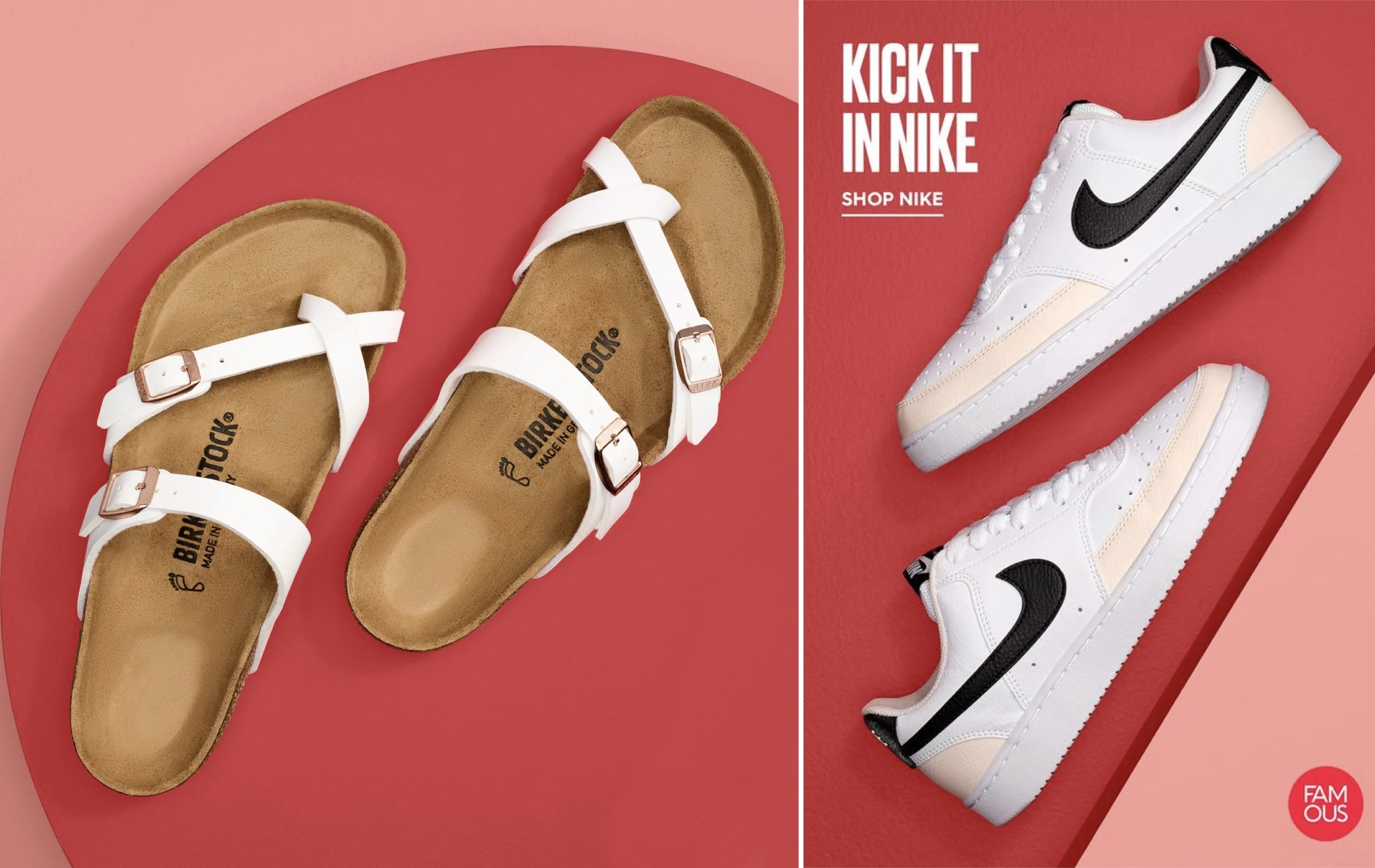 Famous Footwear