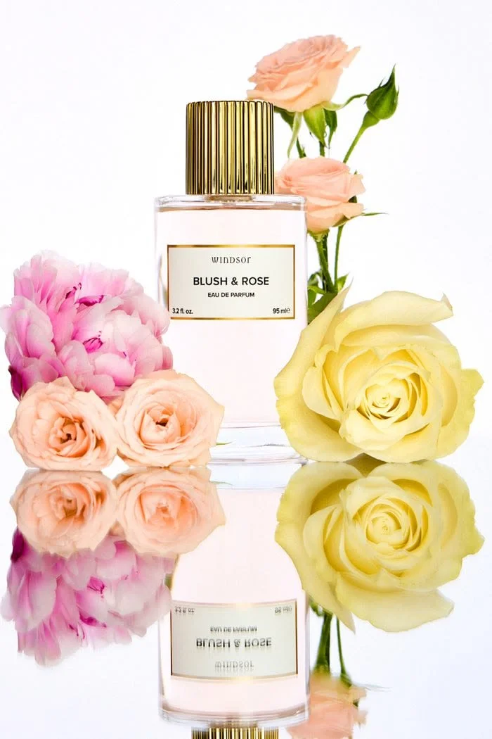 Windsor Fragrance Launch Campaign