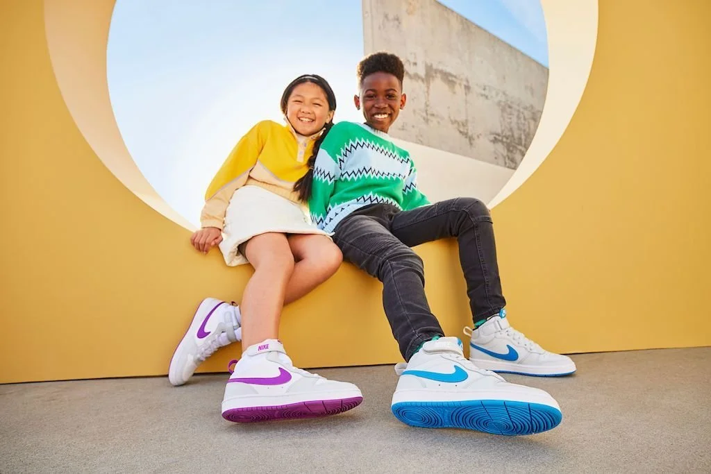 Famous Footwear Shoe Styling