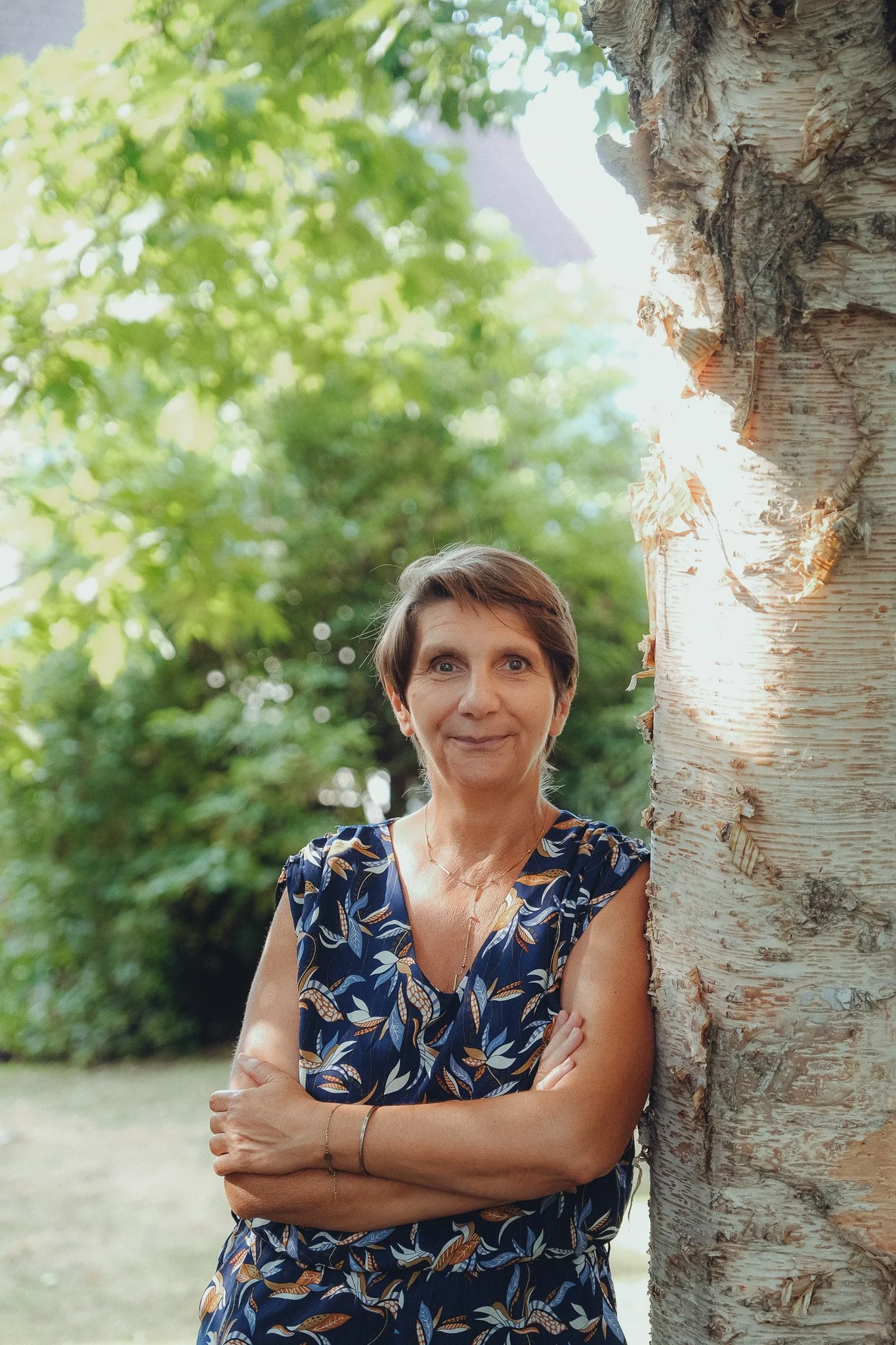 Ibilaw : Photo de l'avocat Valérie Hautfenne