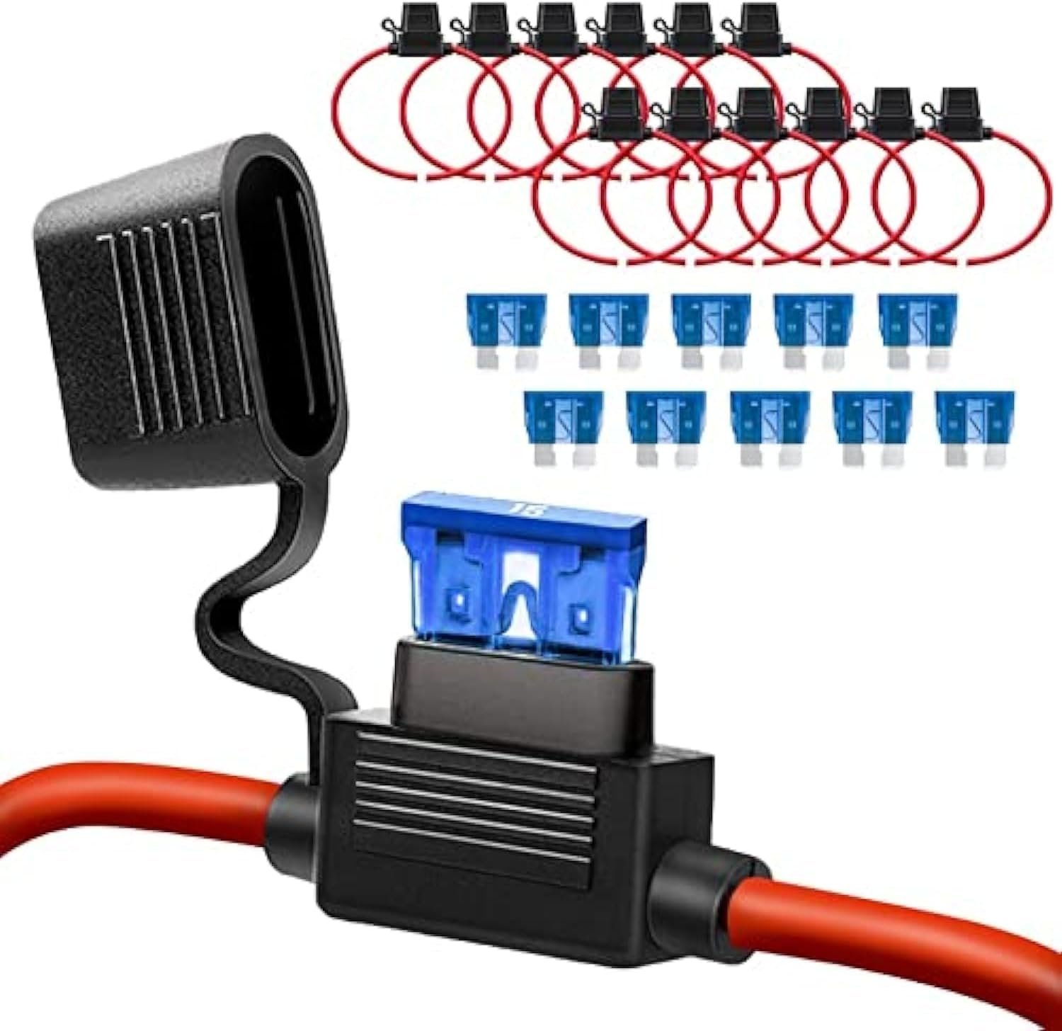 Fuse holders