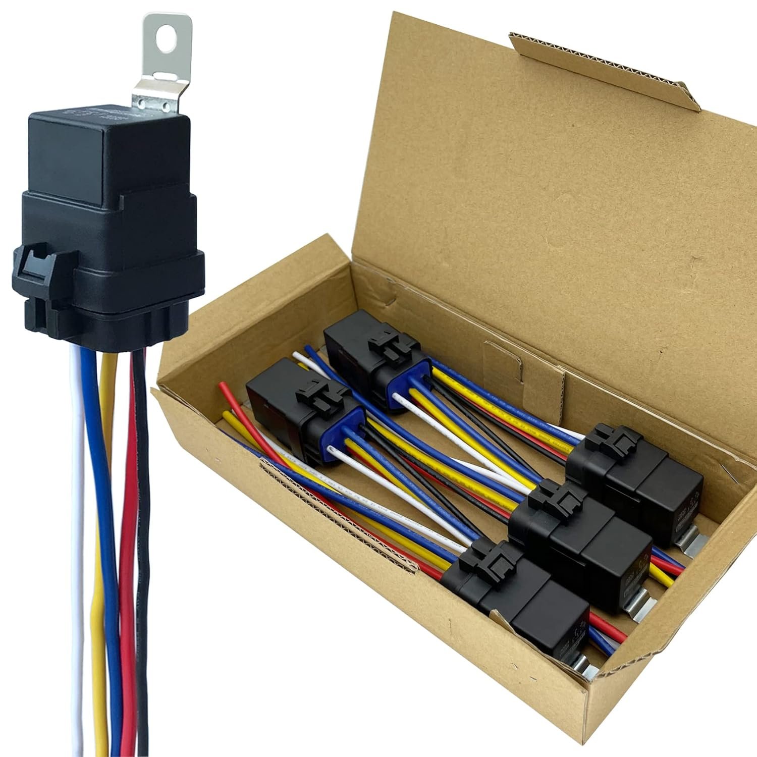 Relays