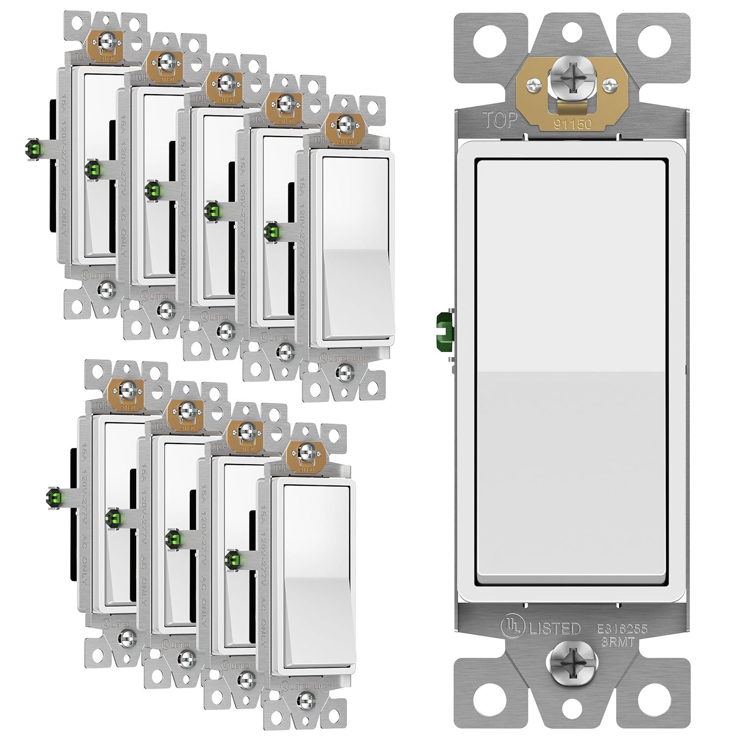 Rocker Switches