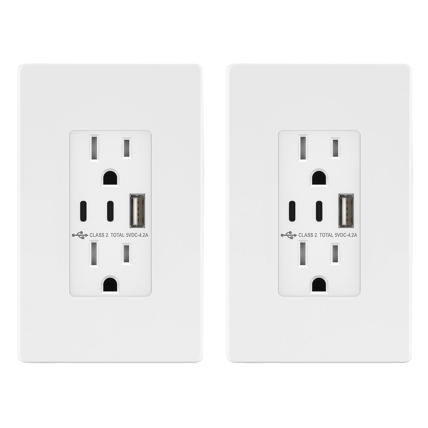 USB outlet