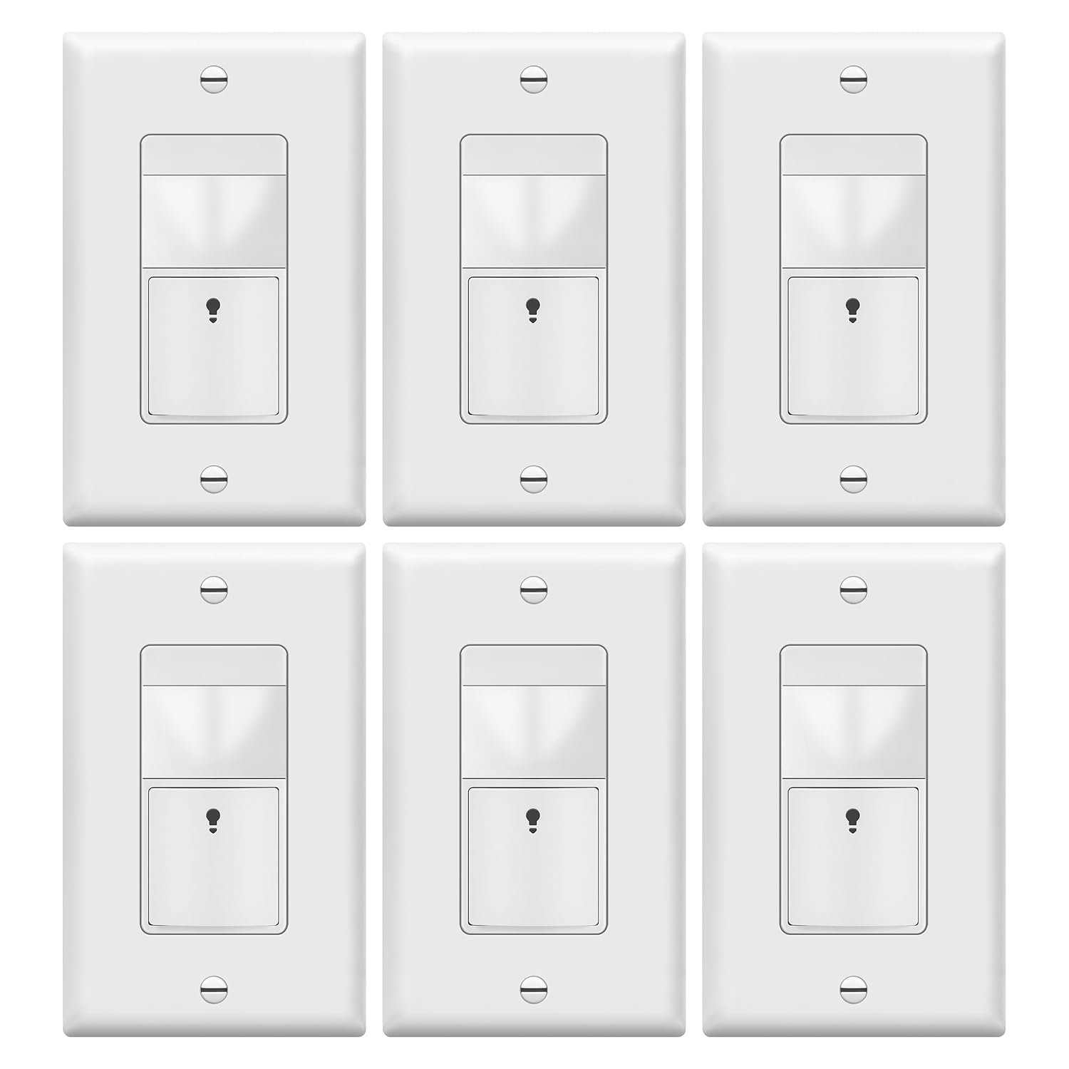 Motion Sensor Switches