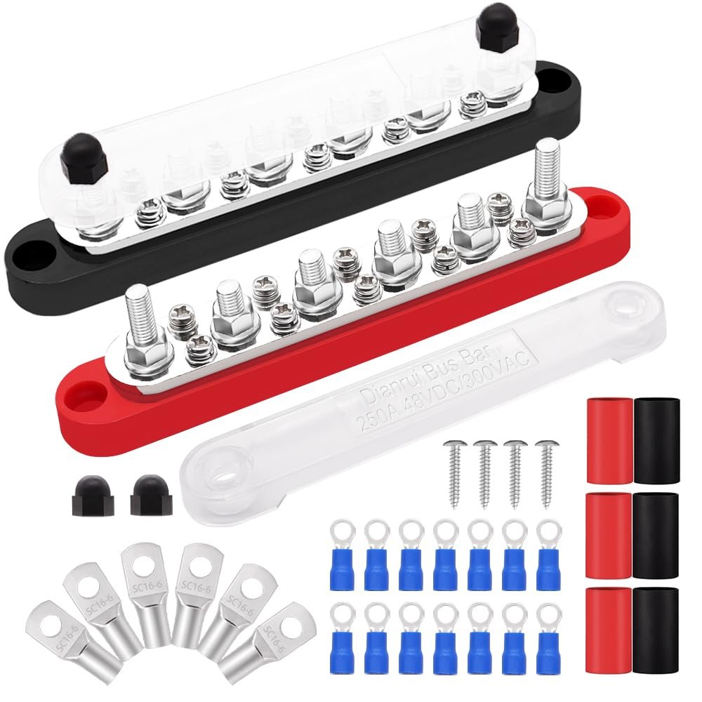Busbars