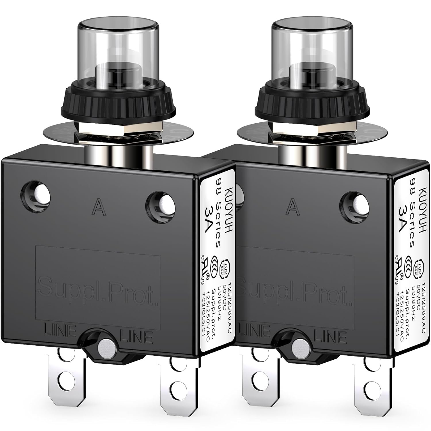 Circuit breakers