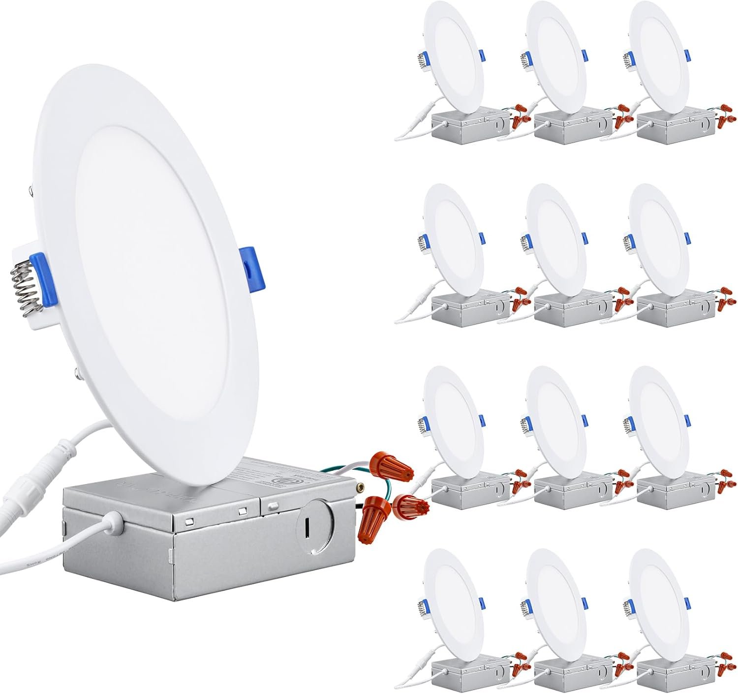 Smart Lighting Fixtures