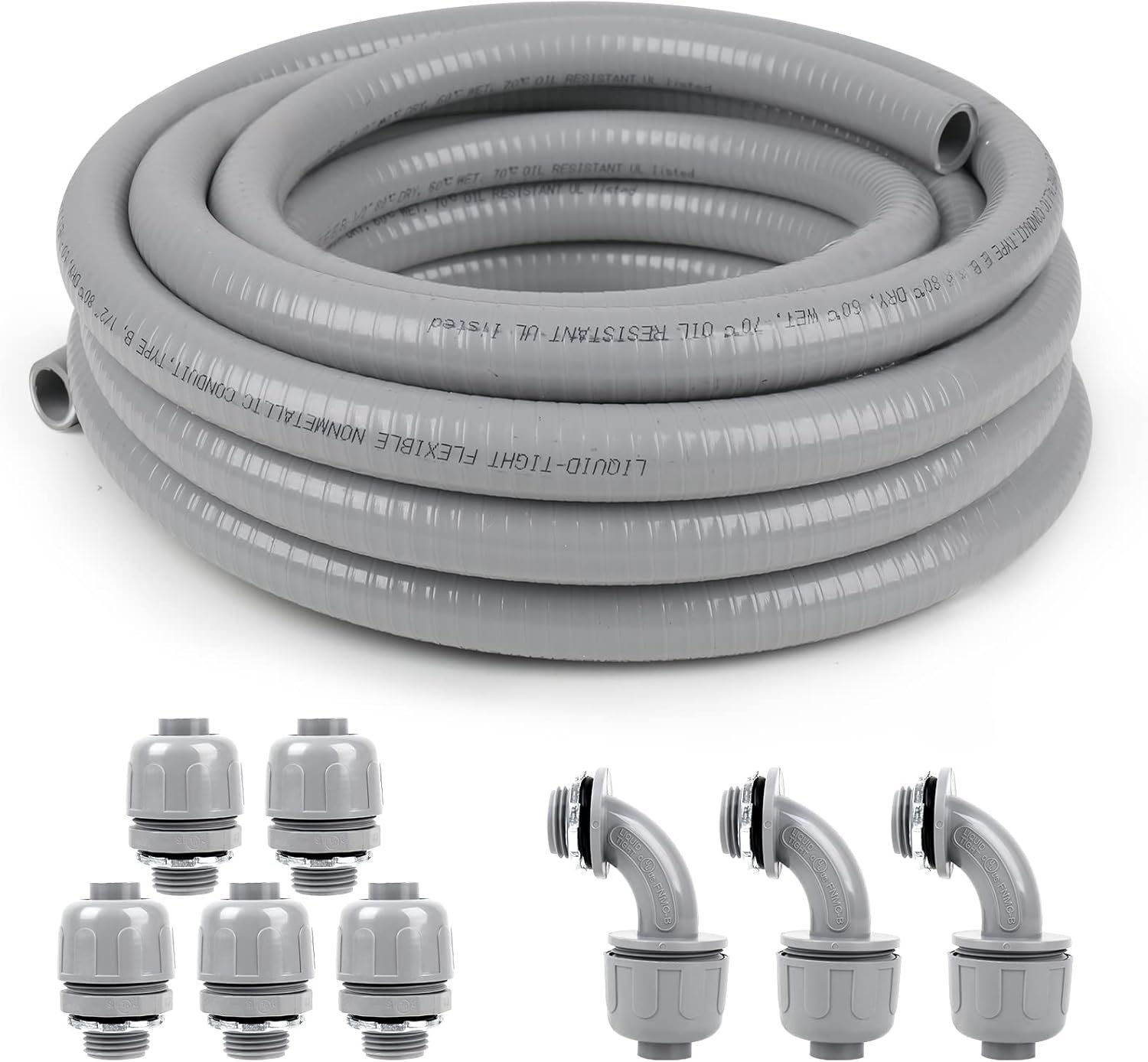PVC conduit