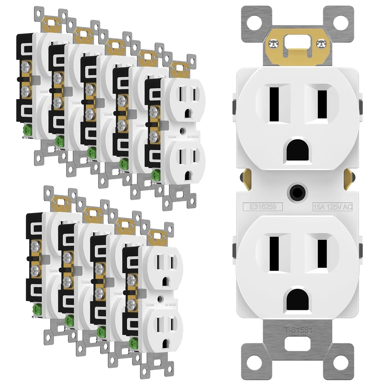 Fixture Outlet Electrical Fixtures — Eco Caribbean Wire Limited