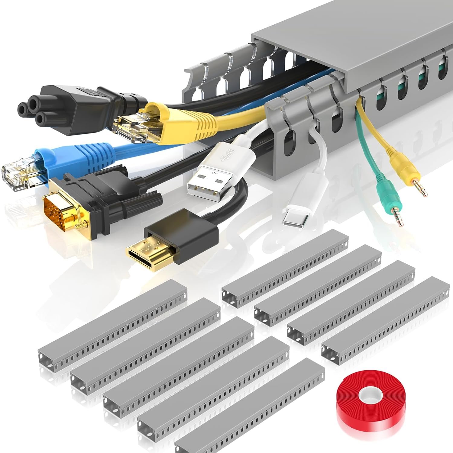 Electrical Wire Ducts