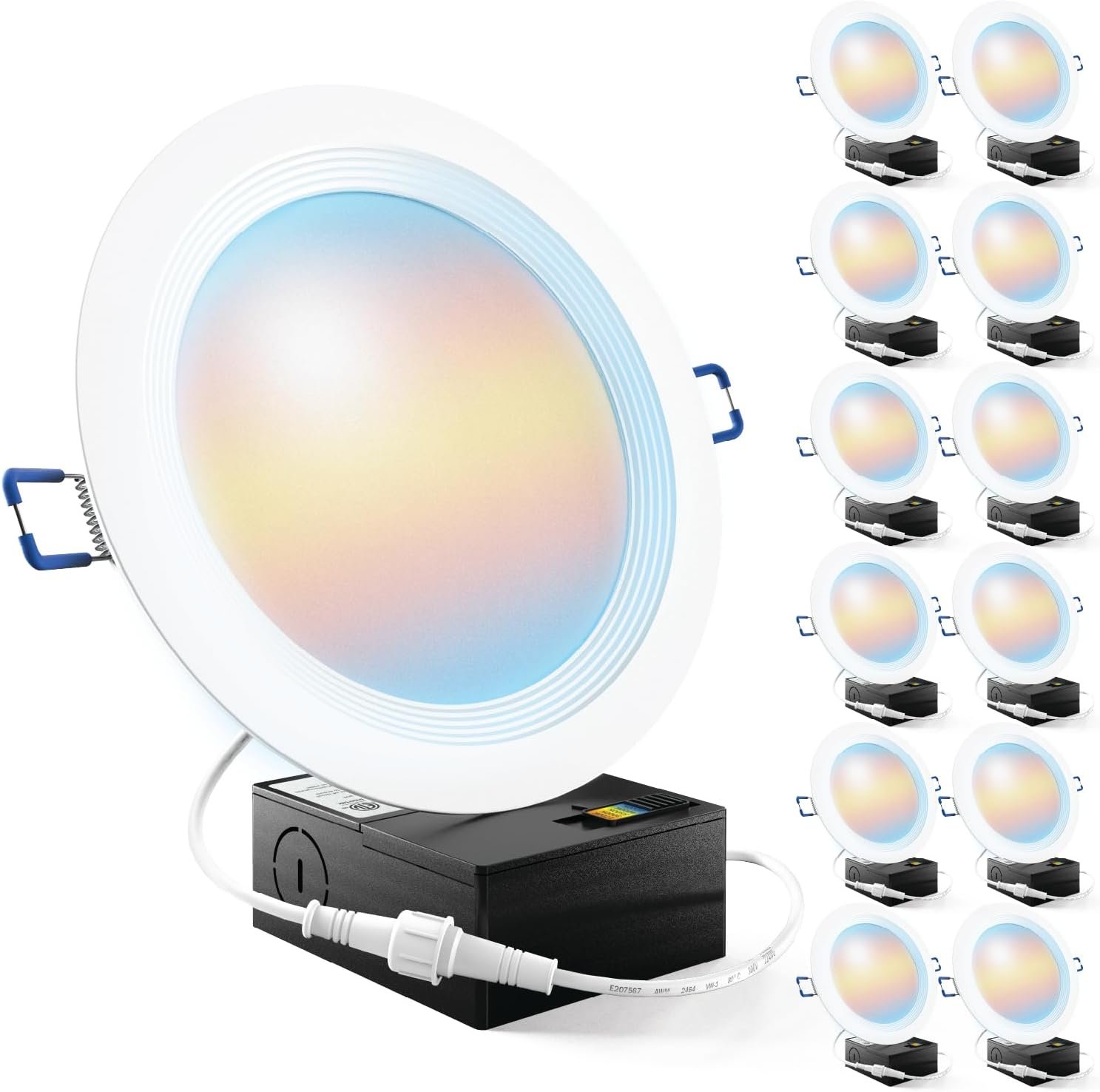 Recessed Downlights