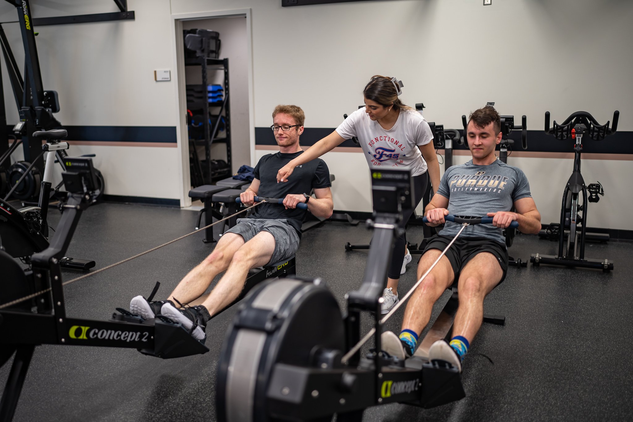 Fitness Business Studio Audit