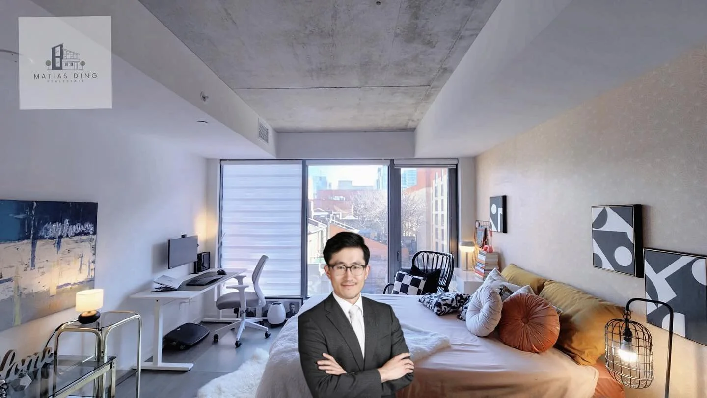 Studio condo at 60 Colborne. Book it with your realtor! Amenities include gym, outdoor pool, 24 hour concierge! At St. Lawrence Market, mins away from financial district, PATH for easy walking during winter and much more!

📍60 Colborne Unit 405 MLS 