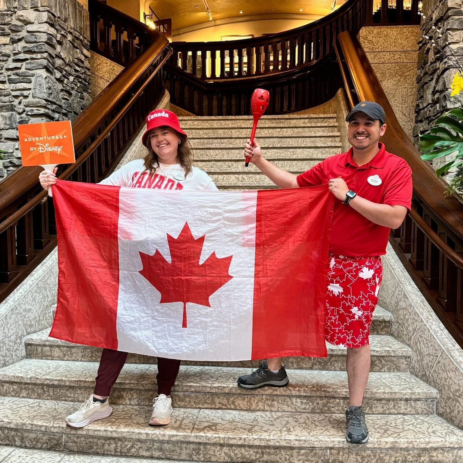 Explore the Magic of Banff on Canada Day A Full Day of Adventure and