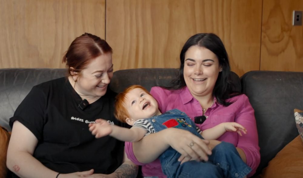 Client story
