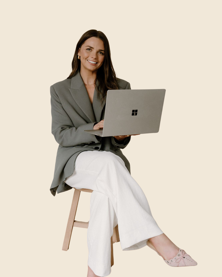 Holly Egerton, NZ lawyer and founder of Succession