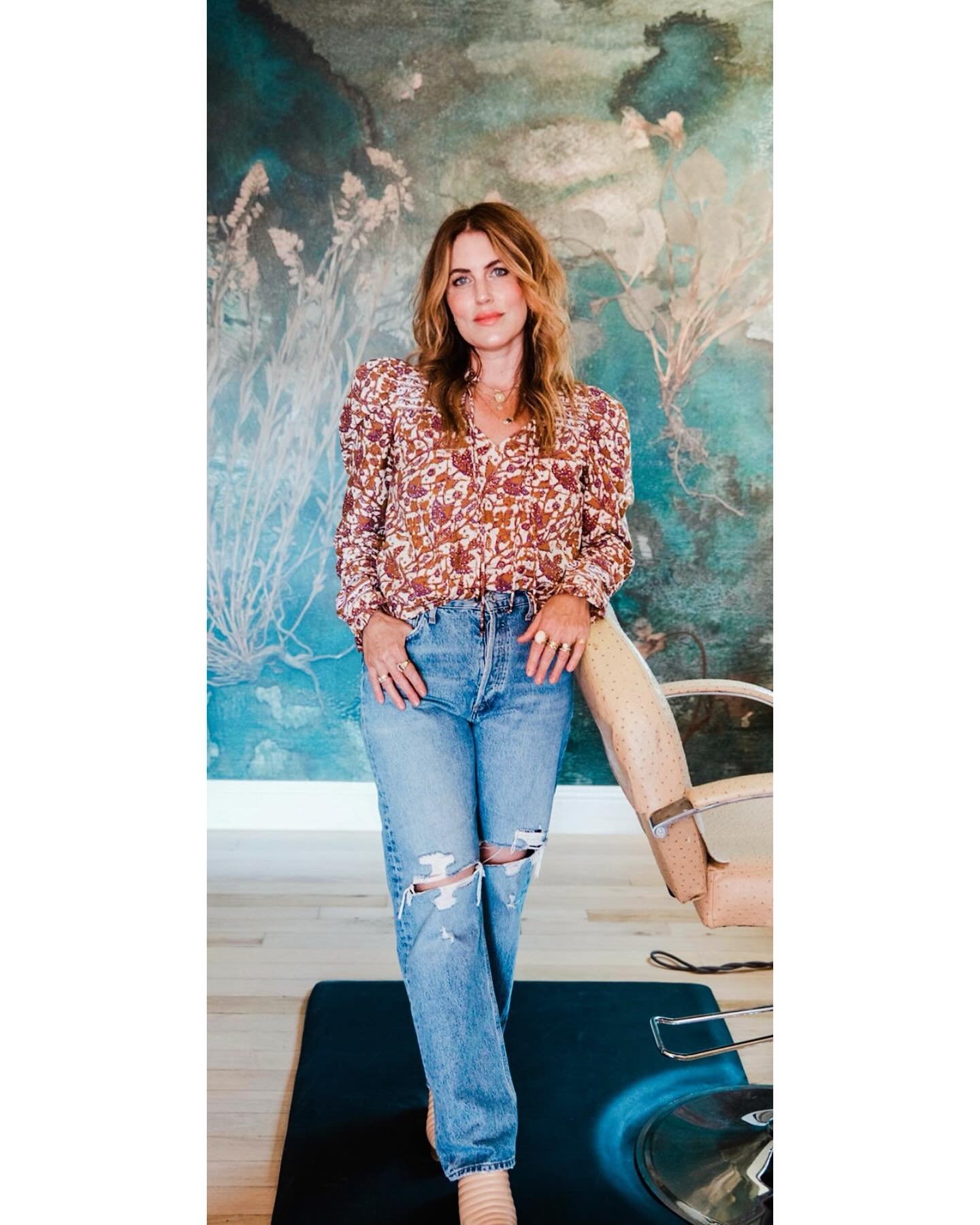 Missing my spot behind the chair&hellip;.It is always good to have a little time off with family to recharge &amp; remember what really matters. I am so grateful to all my clients who trust, share &amp; support my business. The connections I am able 