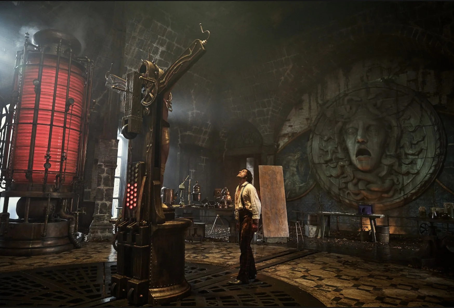 Frankenstein - A Tragedy of Creation 