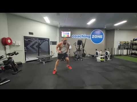 LATERAL SKI HOPS