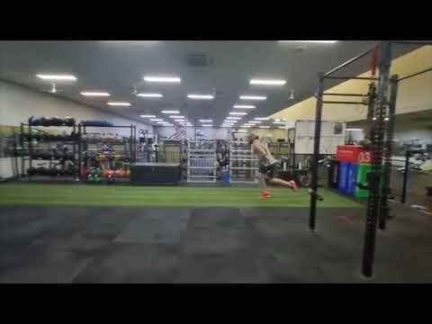 SHUTTLE RUNS