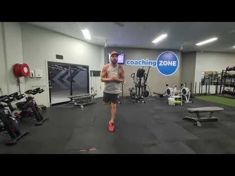 SINGLE LEG HOP