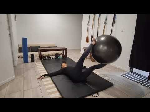 SWISS BALL LEFT/RIGHT WIPER ABS