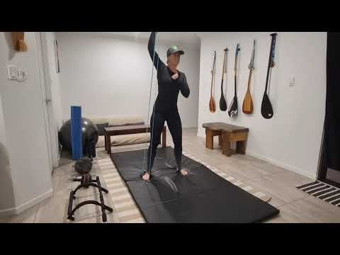 BAND SHOULDER PRESS