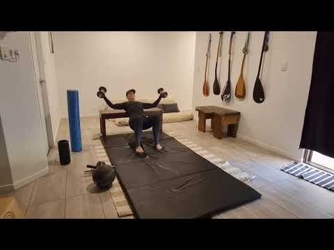 WEIGHTED INCLINE FLYES